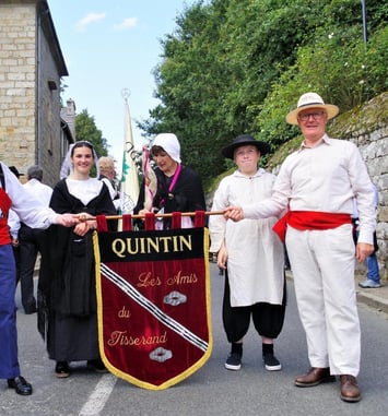Fête des tisserands