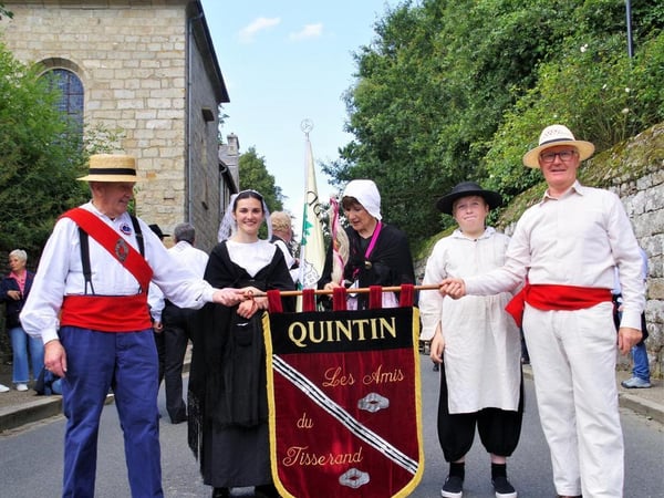 Fête des tisserands