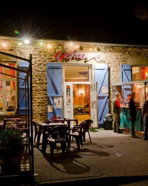 Bar L'éprouvette