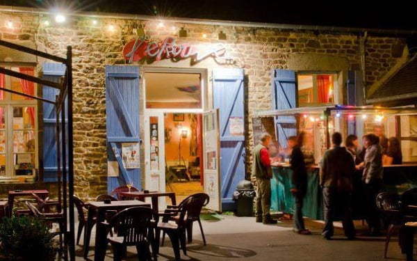 Bar L'éprouvette