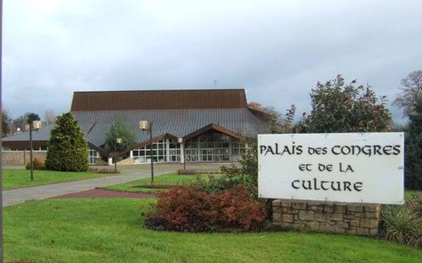Palais des congrès et de la culture