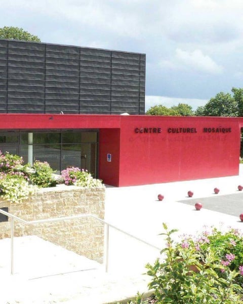 Centre Culturel Mosaïque