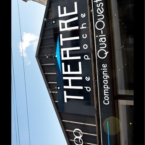 Le Théâtre de Poche Saint Brieuc 1
