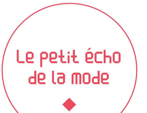 Le petit écho de la mode