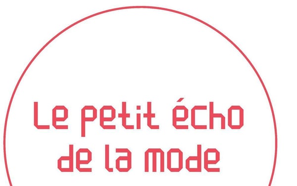 Le petit écho de la mode