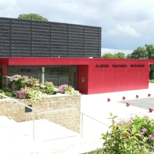 Centre Culturel Mosaique Collinee 2