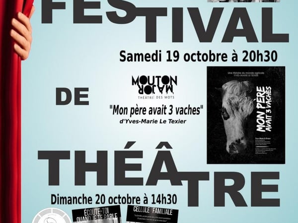 Festival de théâtre du Cercle Plaintelais