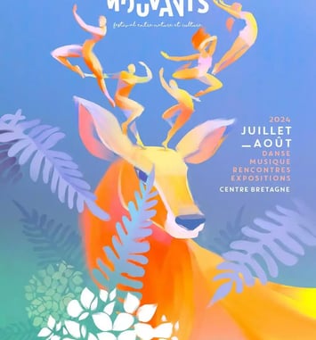 Festival Lieux Mouvants 2025