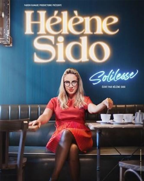 Festival de Théâtre pour Rire : Solilesse