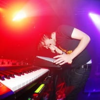 Concert : Yuksek & Old Sedan