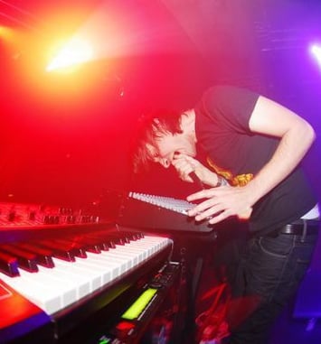 Concert : Yuksek & Old Sedan