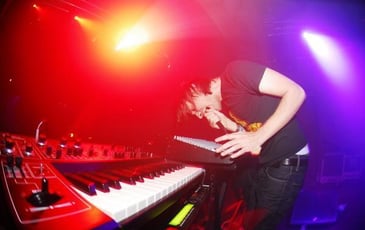 Concert : Yuksek & Old Sedan