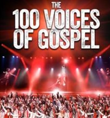 Gospel Pour 100 Voix, The 100 Voices of Gospel, The Tour For Peace