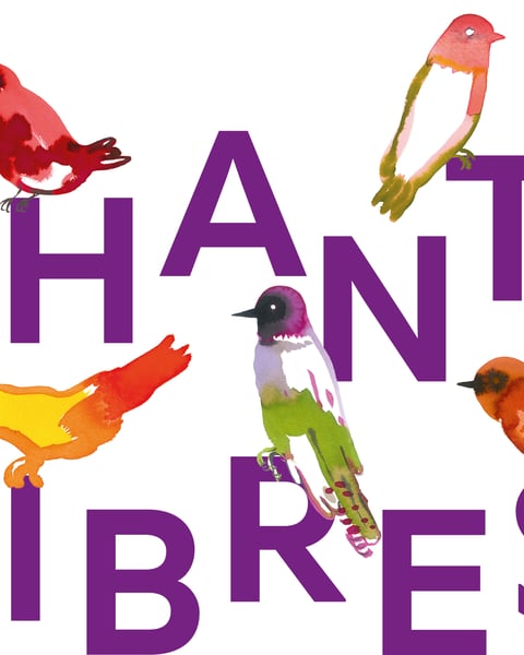 Chants Libres, Festival National de Chant Choral