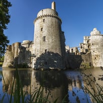 Château de la Hunaudaye