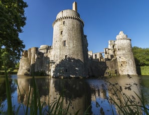 Château de la Hunaudaye