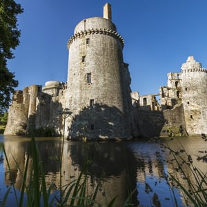Château de la Hunaudaye