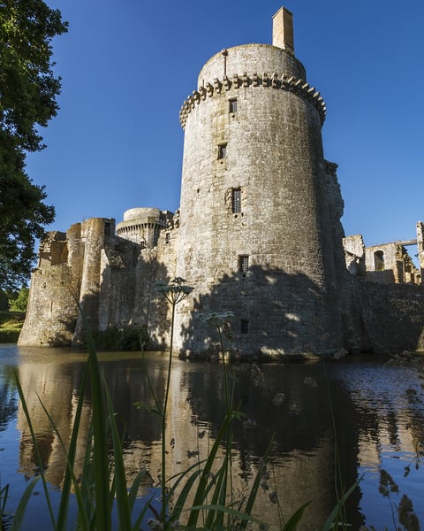 Château de la Hunaudaye