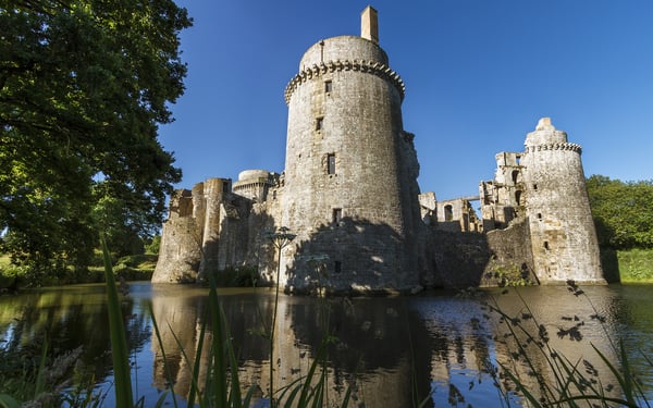 Château de la Hunaudaye