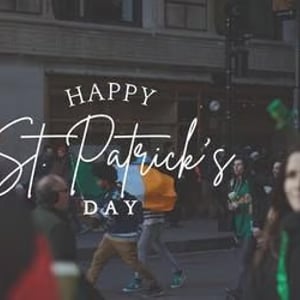 Saint-Patrick dans les Côtes-d'Armor