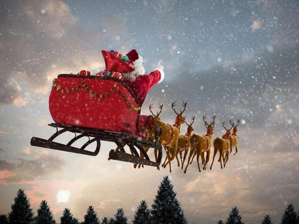 Spectacles de noël à Illifaut