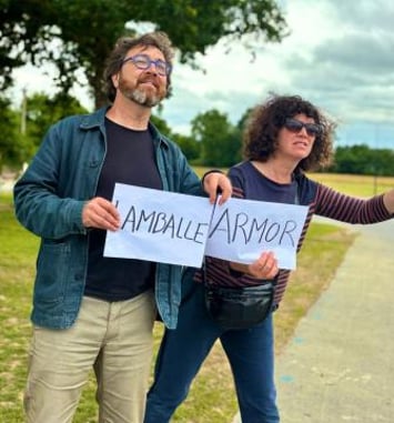 Les Portraits Ordinaires de Lamballe-Armor