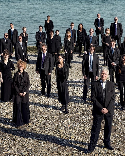 Klasik : Orchestre National de Bretagne (dir. Nicolas Ellis)