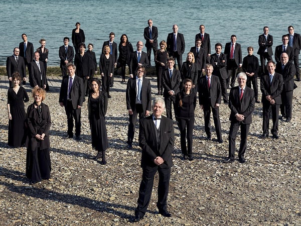Klasik : Orchestre National de Bretagne (dir. Nicolas Ellis)