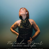Natacha St-Pier – Mon Histoire D’Amour, C’est Vous