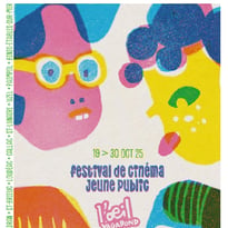L’œil Vagabond, festival de cinéma jeune public