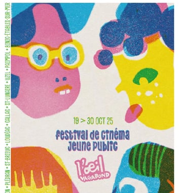 L’œil Vagabond, festival de cinéma jeune public