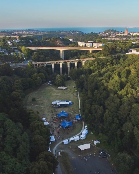 Festival Le Mille Saint Brieuc