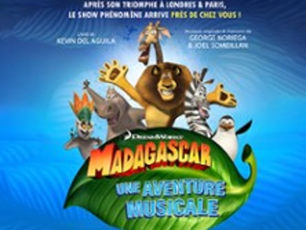 Madagascar : Une Aventure Musicale