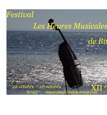 Heures Musicales de Binic et de la Baie
