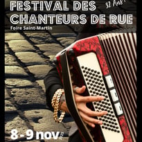 Festival des Chanteurs de Rue
