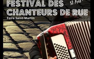 Festival des Chanteurs de Rue