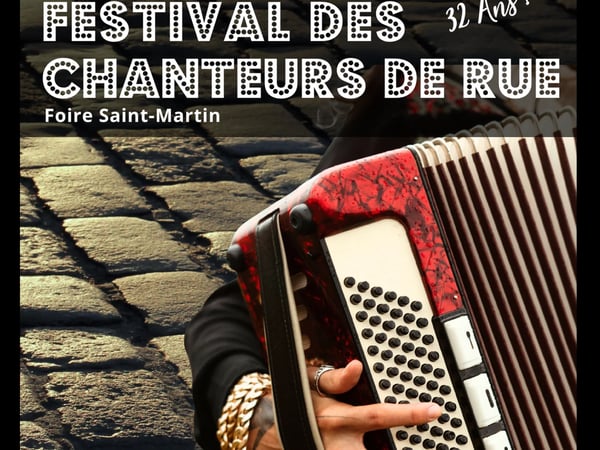 Festival des Chanteurs de Rue