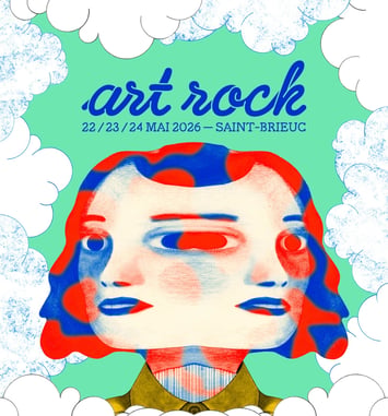 Festival Art Rock 2026 affiche