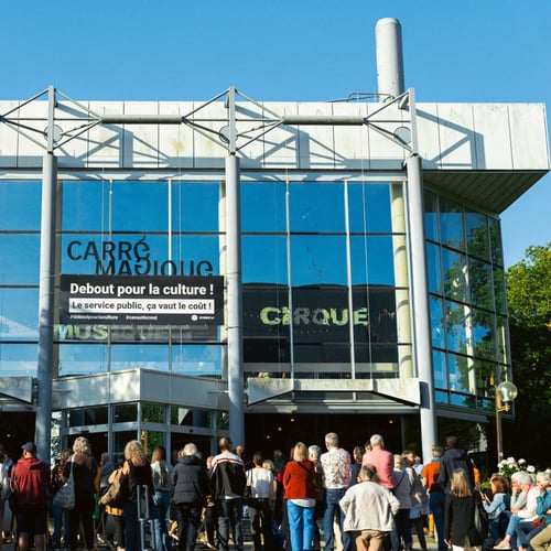 Le Carré Magique 1
