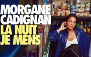 Morgane Cadignan, La nuit je mens, Tournée
