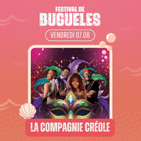 La Compagnie Créole, Patrick Sébastien