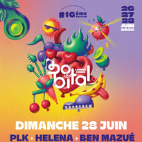 Concert Adele Castillon, Ben Mazue, Helena