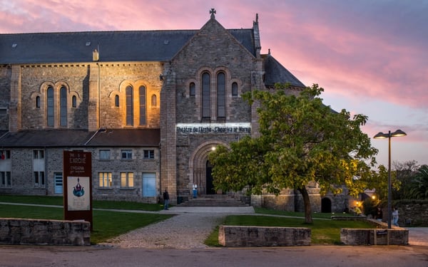 Théâtre de l'Arche Tréguier
