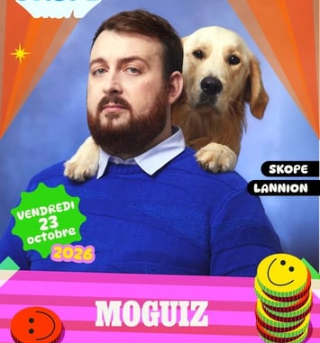 Moguiz - Coucou !