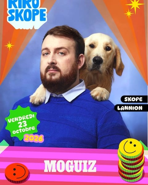 Moguiz - Coucou !
