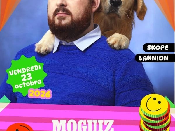 Moguiz - Coucou !
