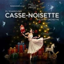 Casse-Noisette, Ballet & Orchestre, Tournée 2026/2027