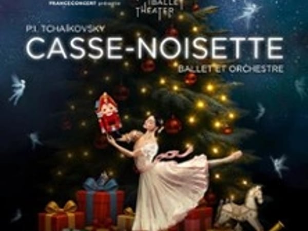 Casse-Noisette, Ballet & Orchestre