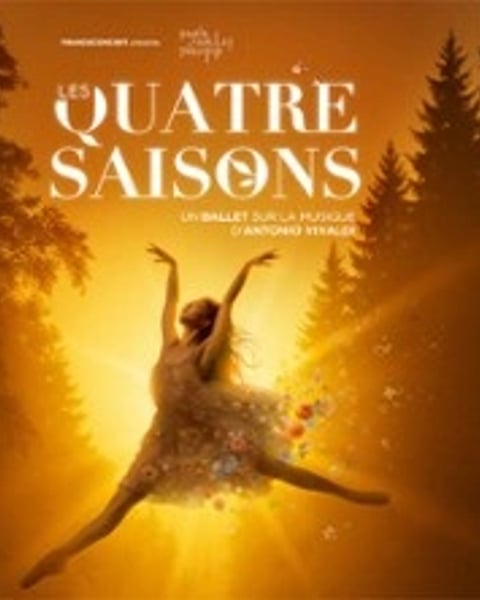 Les 4 Saisons Ballet