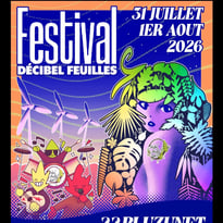 Décibel Feuilles